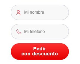 Rellene el formulario