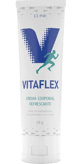 Vitaflex Tubo Oficial Perú